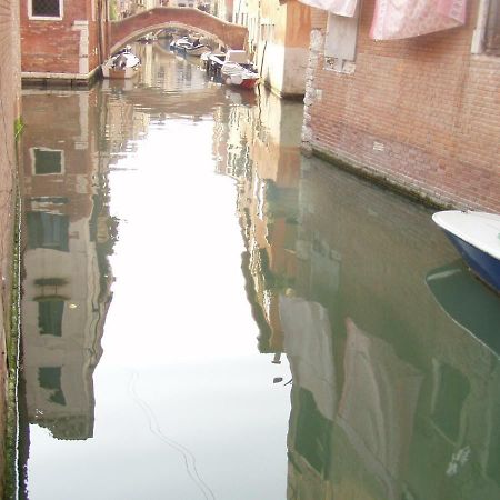 B&B Allo Squero Venesia Bagian luar foto