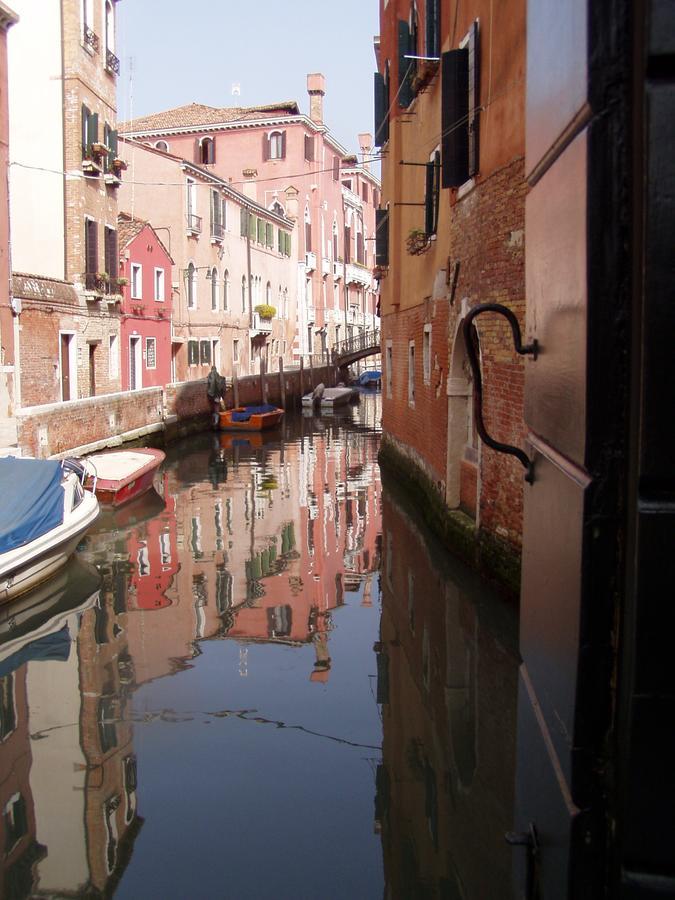 B&B Allo Squero Venesia Bagian luar foto