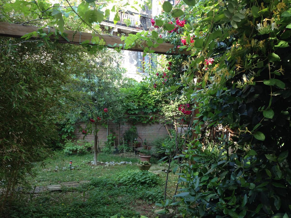 B&B Allo Squero Venesia Ruang foto