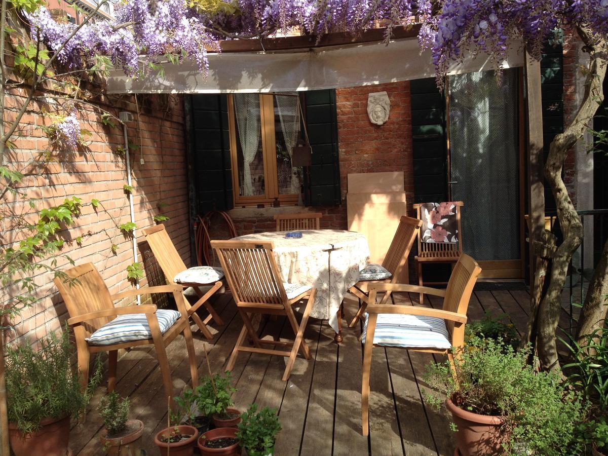 B&B Allo Squero Venesia Ruang foto