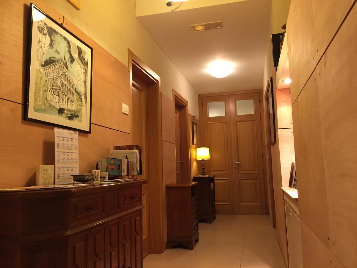 B&B Allo Squero Venesia Bagian luar foto