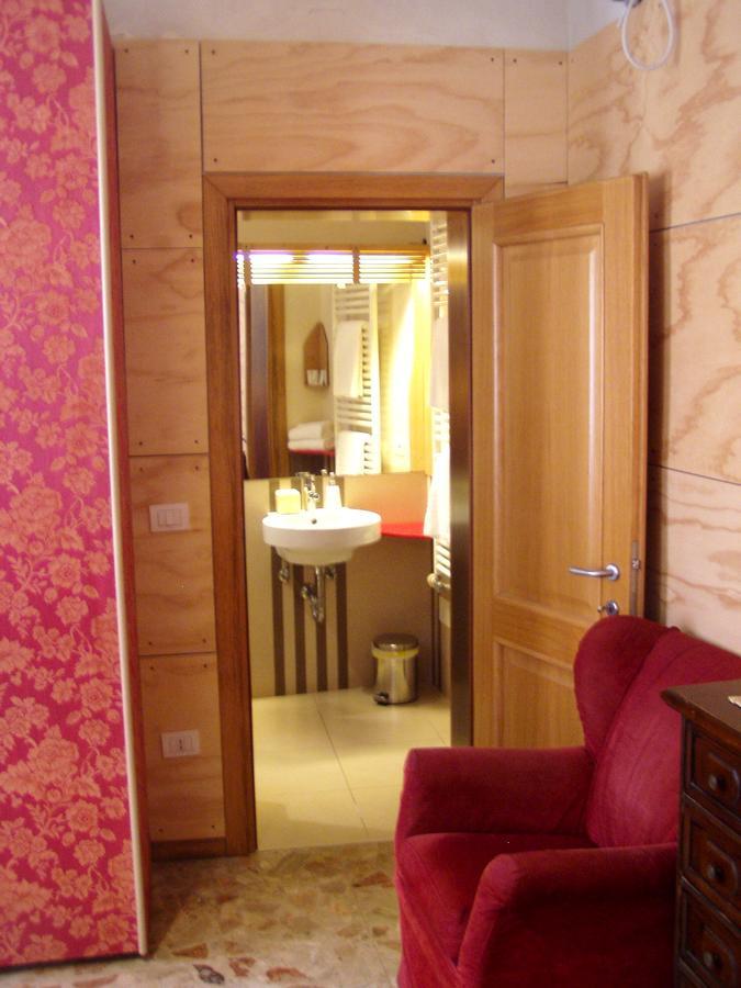 B&B Allo Squero Venesia Bagian luar foto