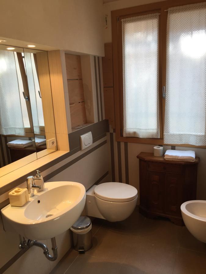 B&B Allo Squero Venesia Bagian luar foto